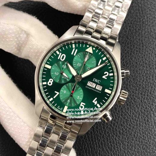 ZF原单品质，新品【翱翔蓝天 进击之梦】
飞行员系列新作IW388102系列，透底41ＭＭ。机芯结构同步原装，双面防眩晕蓝色镀膜。成就此卓越非凡的飞行腕表。 商品图5