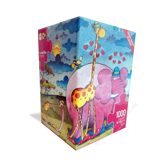 爱情至上/1000片 商品图1