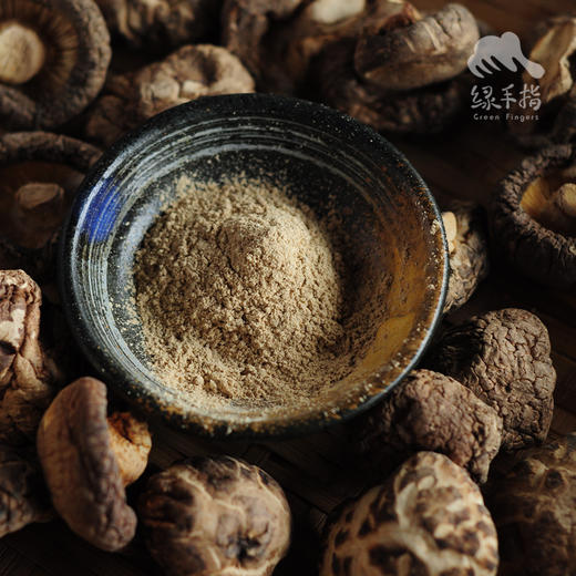生态香菇粉 | 合作生产*Eco-Shiitake Mushroom Powder | Coproducted 商品图1