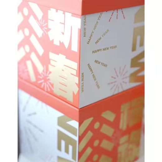 【超值新年款】*新年方盒（套二）大号20.5cm，小号16.5cm 商品图4