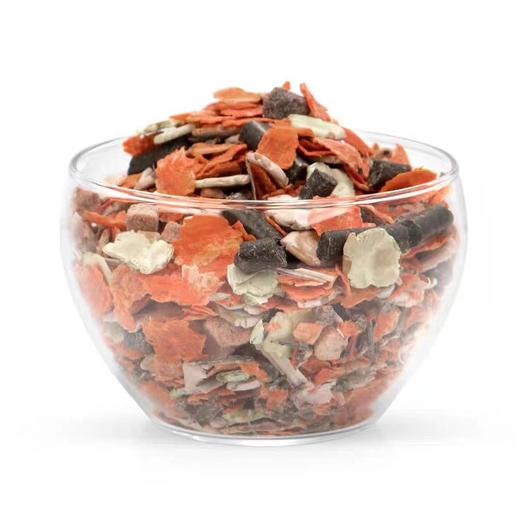 德国aniforte混合蔬菜干1kg 商品图1