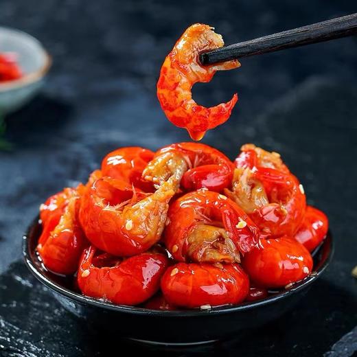 女山湖龙虾尾一盒（拼团） 商品图3