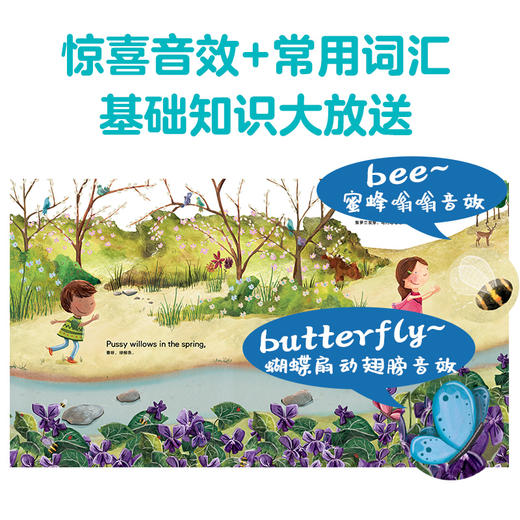 【点读版】凯迪克大奖绘本学英语：全12册 商品图2