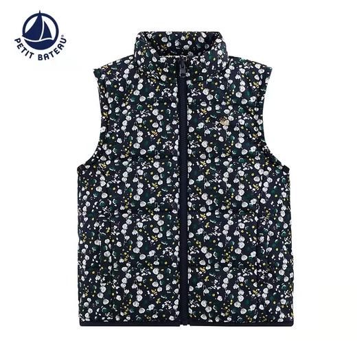 天空之城-Petit Bateau-女童棉服 商品图2