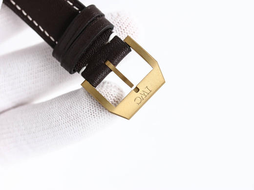 【TWC】万国青铜『纯进口青铜材质』 新品上市【马克系列再添新一成员 复古风格】万国飞行员系列马克18——IW327006腕表，隆重登场 商品图9