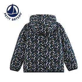 天空之城-Petit Bateau-女童棉服