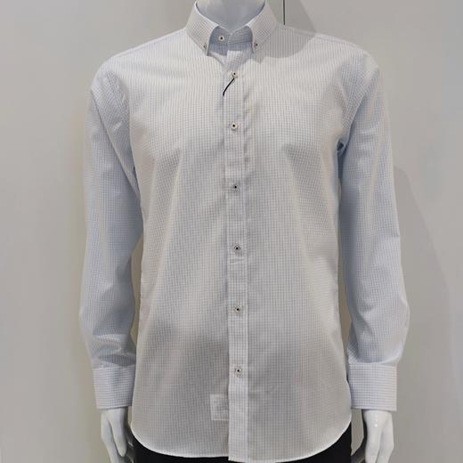 6F CHOYA蝶矢 男士长袖衬衫 商品图0