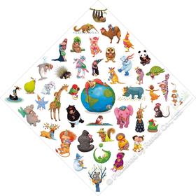 温暖的拥抱/924片