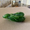 和田玉（碧玉）挂件--瓜瓞绵绵80.15g 商品缩略图3