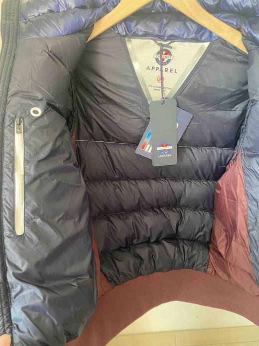 法国高端专业滑雪品牌vuarnet女款厚款鹅绒夹克450欧 商品图6