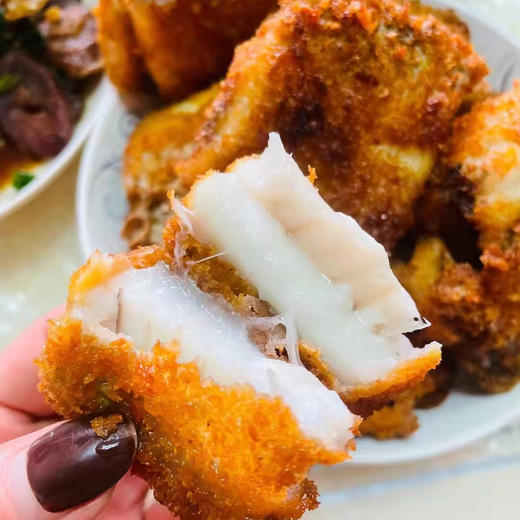 【2025新正宗整条无冰3指宽高端大气东海带鱼】，整条箱装，船冻锁鲜，送礼/家庭自用都是非常合适，餐桌上的美食！又是一年带鱼季节，火爆郑州的美味，简单易加工 商品图6