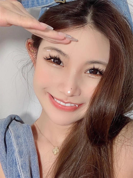 【小红书推荐款】Ocean girl，微醺野格，日抛/直径14.5/着色13.8，68一盒（一盒10片装，相同度数款式，左右眼度数不同至少需要拍两盒） 商品图6