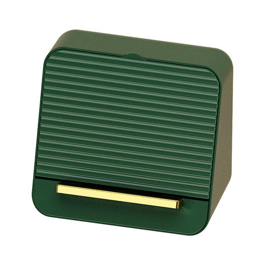 【轻奢口红收纳】分格大容量口红盒收纳置物架  桌面防尘化妆品收纳盒 商品图4