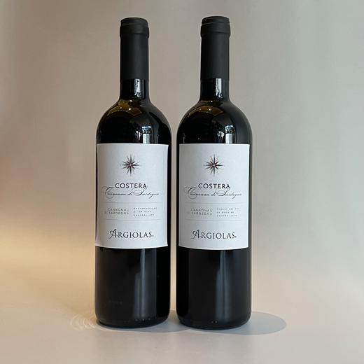 阿吉拉斯科蒂拉红葡萄酒 2017Argiolas Costera Doc2017 商品图1