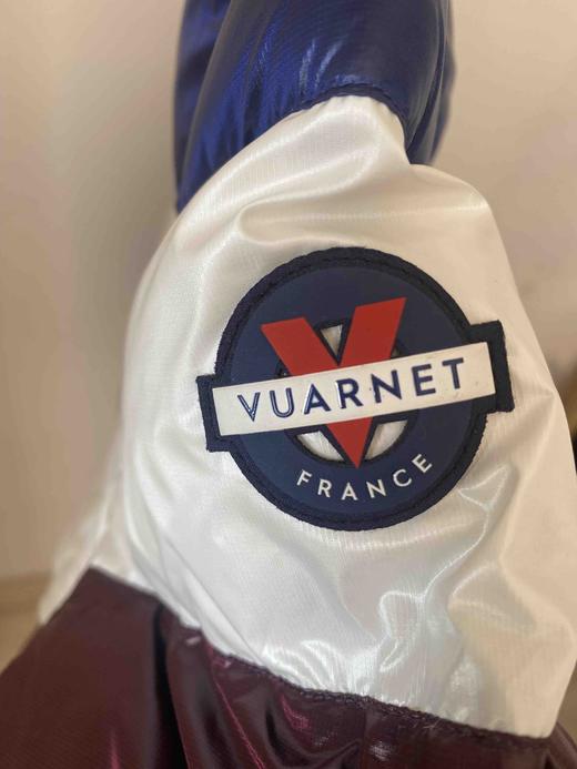 法国高端专业滑雪品牌vuarnet女款厚款鹅绒夹克450欧 商品图2