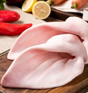 旗舰店大红门鲜猪耳朵