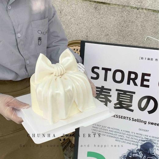 | 法式蝴蝶结 | 商品图0