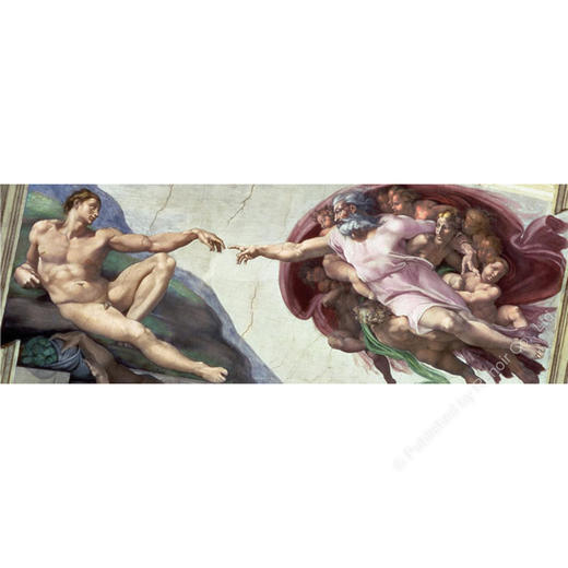 创造亚当/1000片 商品图0