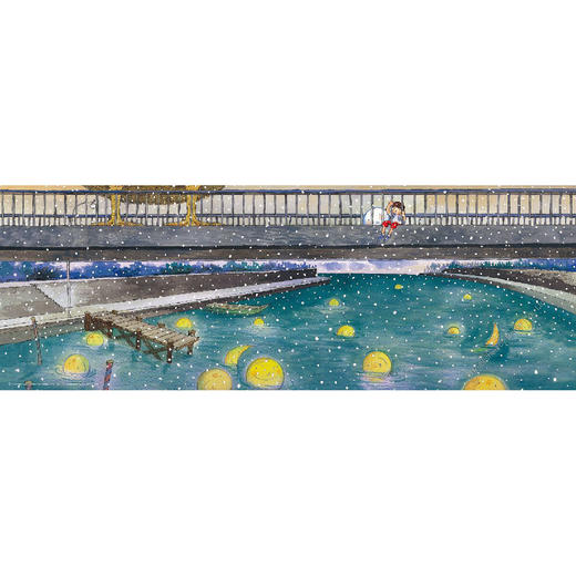 月光河岸/207片 商品图0