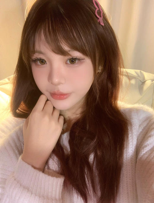 【大直径日抛】Bebebest·Chacha恰恰·甜蜜枫糖色14.5mm（日抛/一盒10片装） 商品图9