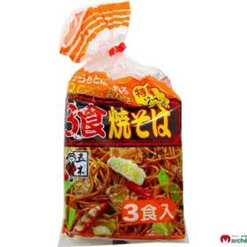 五木酱汁炒面510g/袋