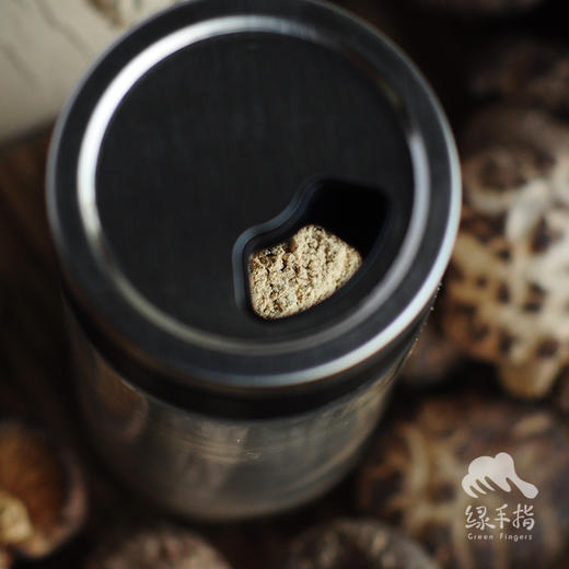 生态香菇粉 | 合作生产*Eco-Shiitake Mushroom Powder | Coproducted 商品图3