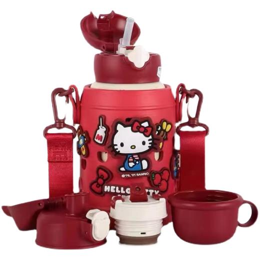 杯具熊Hello Kitty水壶kt猫儿童杯系列BJX 商品图1