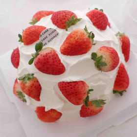 【草莓屋】草莓炸弹boom～草莓口味奶油～