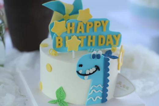 卡通恐龙（提前一天以上预定） 商品图1