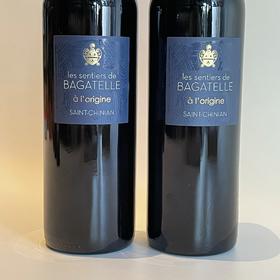 雅乐园 花径圣西尼昂村庄红葡萄酒 Clos Bagatelle A l’Origine 2017 - Saint-Chinian - Languedoc