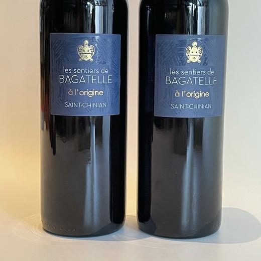 雅乐园 花径圣西尼昂村庄红葡萄酒 Clos Bagatelle A l’Origine 2017 - Saint-Chinian - Languedoc 商品图0