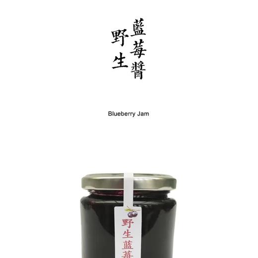 野生蓝莓酱 160g 商品图0