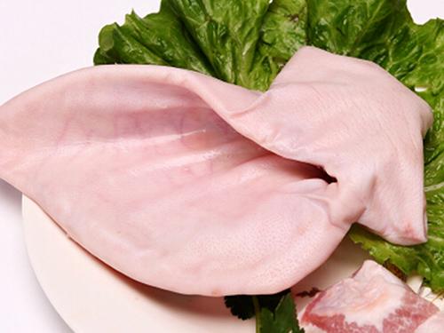 旗舰店大红门鲜猪耳朵 商品图1