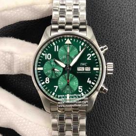 ZF原单品质，新品【翱翔蓝天 进击之梦】
飞行员系列新作IW388102系列，透底41ＭＭ。机芯结构同步原装，双面防眩晕蓝色镀膜。成就此卓越非凡的飞行腕表。