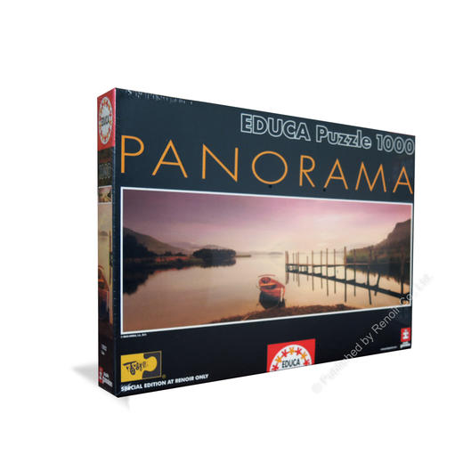 平静/1000片 商品图1