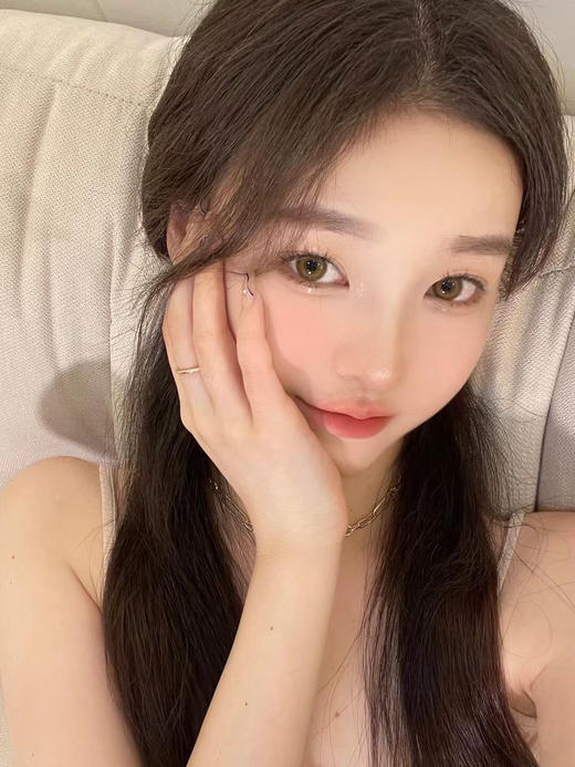 【大直径日抛】Bebebest·Chacha恰恰·甜蜜枫糖色14.5mm（日抛/一盒10片装） 商品图6