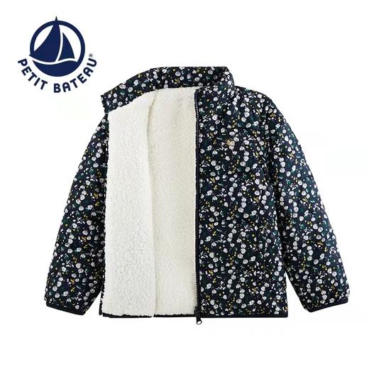 天空之城-Petit Bateau-女童棉服 商品图3