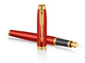 6F  PARKER派克  IM活力红墨水