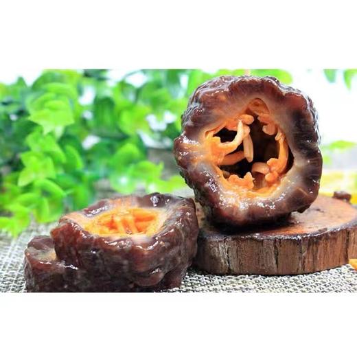 加拿大KOSKOE品牌-圆筒即食海参500克/袋，每袋6-7头（泡沫箱装/礼盒装） 商品图10