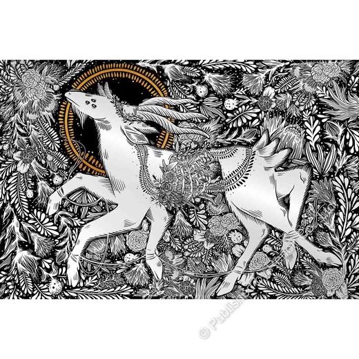 潘神之爱/1008片 商品图0