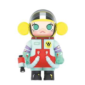 泡泡玛特 茉莉 小画家 400%