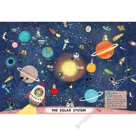 宇宙的秘密/200片