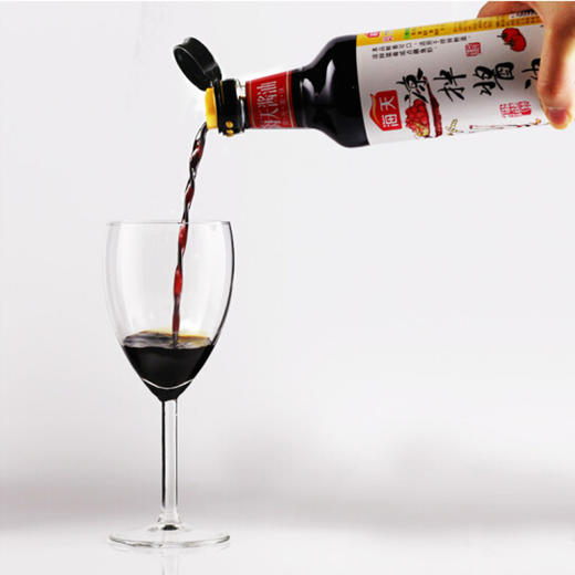 海天 凉拌酱油【】500ml 商品图1