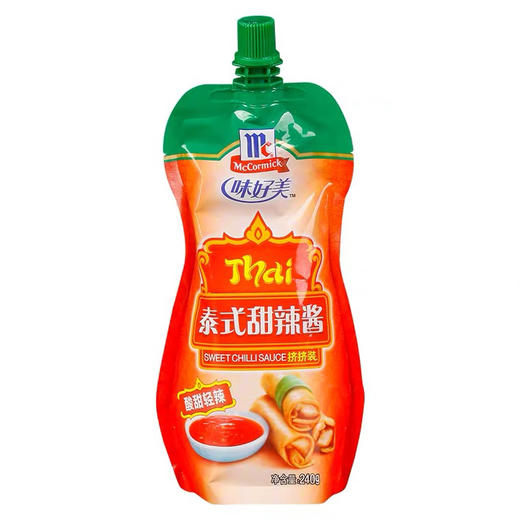 味好美泰式甜辣酱 商品图0