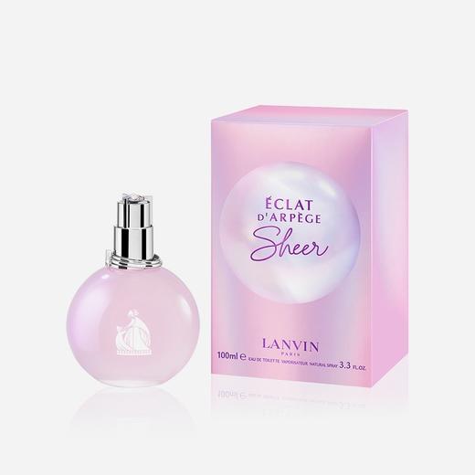 法国LANVIN 浪凡光韵女士浓香水 30ml/50ml/100ml 商品图4