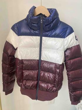 法国高端专业滑雪品牌vuarnet女款厚款鹅绒夹克450欧