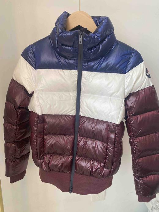 法国高端专业滑雪品牌vuarnet女款厚款鹅绒夹克450欧 商品图0