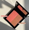 【21年圣诞限量款】NARS2021年爱心蝴蝶双色腮红claudette#22g 商品缩略图0