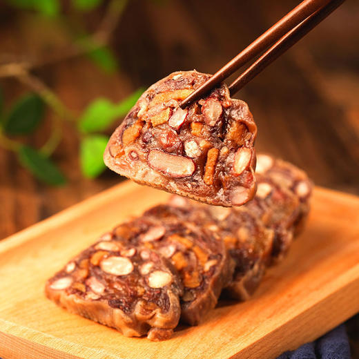 【非遗传承·粘豆包】彩虹色/经典粘豆包，低脂粗粮，每一口都是浓郁香甜〜 商品图5