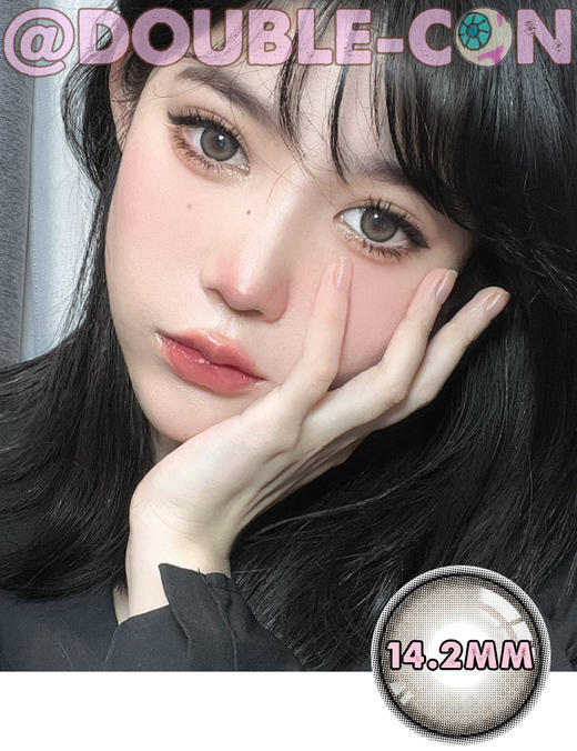 TiccMay鱼子西 硅水凝胶（年抛型） 商品图0